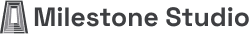 Milestone Studio Logo